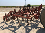 Déchaumeur RDS 3m - 7 dents sécurité ressort - En occasion_3