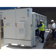 Système de refroidissement d'eau avec régulation connectée et faible impact écologique