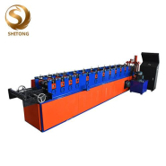 Machine profileuse de plancher de haute qualité - productivité 10-15m/min - acier forgé et système PLC_3