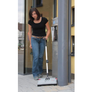 Medusa Balai mécanique industriel avec batterie rechargeable_3