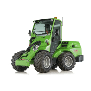 Chargeuse compacte Avant 700 compatible avec accessoires AVANT