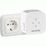 NETGEAR EX6110 àÉmetteur et récepteur réseau Blanc 10, 100, 300 Mbit/s_3