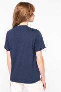 T-shirt écoresponsable recyclé unisexe - Native Spirit - Réf: NS310 - 55% coton recyclé et 45% polyester recyclé_3