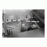 Lave-vaisselle mécanique casier 500 x 500 - Avec pompe de vidange | Bartscher US E500 LPR_3