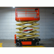 Nacelle ciseaux JLG r4045 occasion_3