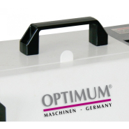 Affûteuse de forets simple d'utilisation avec poignée de transport