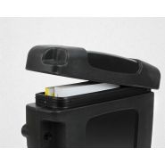 Boîtier étanche plat pour protection documents véhicule_1