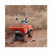 Dumper articulés sur roues d 100 / 120 a_3