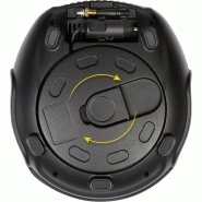 RING - Compresseur gonfleur RTC200 7 bars avec manomètre 12V - Kit d'adaptation inclus_3