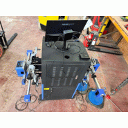 TWIN BUSCH tw 115 banc de géométrie_3