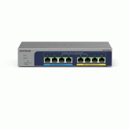 8-port Ultra60 PoE++ Multi-Gigabit (2.5G) Ethernet Plus Switch_3