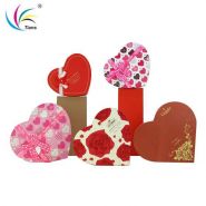 Boîte cadeau de base avec couvercle - Hangzhou Tianshi Packaging & Printing Co. - personnalisable, durable et élégante_3