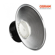 Cloche led pro - 200w - noire -  référence hb200proc1_3