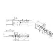 Machine de tri pondéral Dahang pour triage alimentaire - capacité 500g - haute précision ±1-3g_3