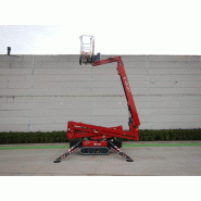 Nacelle araignée HINOWA ll2010 occasion_3