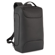 Sac à dos business - Réf: KI0937 - Coque semi-rigide, compartiment rembourré pour ordinateur et serrure TSA_3