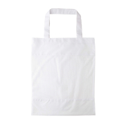 Sac shopping personnalisé en polyester 190T avec maille et impression en sublimation_3