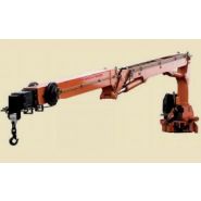 Grue auxiliaire Atlas 345.2 V à 345 VCS - modèle performant et polyvalent_3