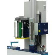 CTT 1000 - Banderoleuse à plateau tournant Cyklop Belgium NV - automatique, 70 palettes/heure, pré-étirement 400%_3