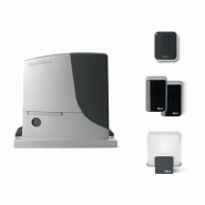 Motorisation pour portails battants, coulissants ou autoportants - Installation et maintenance_3