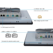 EVI-X156WAR - Panel PC industriel fanless 15.6_2