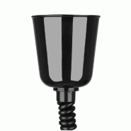 Lampe chauffante rétractable Buffalo finition cuivre | Buffalo - DR757_3