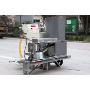 Ac-sstc-i - machine de marquage routier - ace - poids 162 kg - système de billes de verre_3