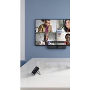 Barre de visioconférence - YEALINK A20 - caméra UHD 4K, 8 microphones MEMS, pour réunions jusqu'à 8 participants_3