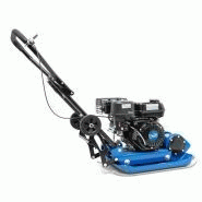 Plaque vibrante performante pour travaux sur pavés