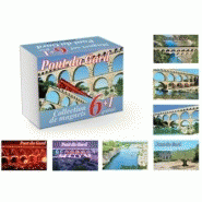 Mini magnet personnalisé en carton - modèle classique - impression quadrichromie - fabriqué en France_3