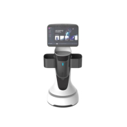 ROBOT ACCUEIL ET RÉCEPTION ASSISTANCE À LA PERSONNE ET TÉLÉCOMMUNICATION MINI BOT ORIONSTAR EUROPE_3