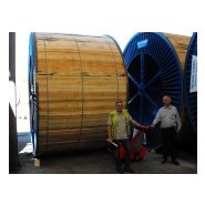 Super power pusher - tracteur pousseur - nu-star material handling ltd - moteur 2 x 1,5 kw_3