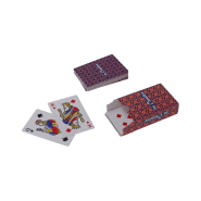 Cartes à jouer personnalisées - papier kraft - jeu standard 54 cartes avec impression quadri_3