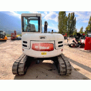 Bobcat 442B Pelle 7,5T avec pouce hydraulique_3