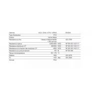 Citerne souple eau potable WP1100 - NeatFX - 20 m³ - Toile EXOM ACS pour consommation humaine_3