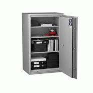 Coffre fort homologué - Classe 0 - Hartmann Protect Duo 220 - serrure électronique avec clé_3