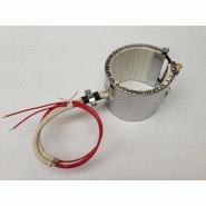 Collier extrudeuse mica blindes