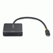 Lecteur de Cartes SD Express USB-C, USB 10Gbps, Lecteur de Cartes Mémoire Portable, Adaptateur USB T_3