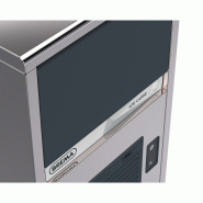 Machine à glaçons pleins 26kg/24h réserve 6kg condenseur air Brema_3