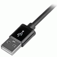 StarTech Cble Apple Lightning vers USB pour iPhone, iPod_3