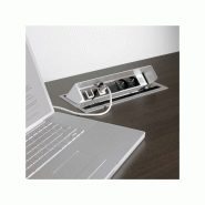 Table de conférence Multi-Meeting Business - Prestige et Privilège - Plateaux bois massif ou mélaminé haute densité_3