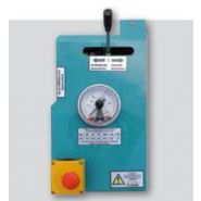 VM HSW 500/500E - Treuil hydraulique pour pose de câbles souterrains - Volta - Tirage max. 750 daN_3