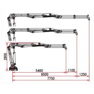 W 150 s2 grue auxiliaire - bob spa - capacité de levage 150 knm_3