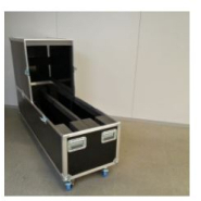 Flight-case écrans LED Pour un transport en sécurité sur-mesure_3