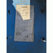 Nacelle ciseaux GENIE gs4047 occasion_3
