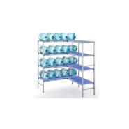 Rayonnage pour chambre froide Tournus Equipement profondeur 560 mm -  Référence PLG690_3