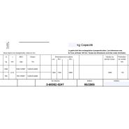 Installation électrique pré-câblée pour monte-charge 1000 kg