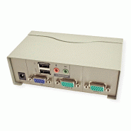Aten cs72u commutateur kvm usb à 2 ports_3