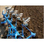 Juwel - Charrue agricole réversible Lemken - Dégagement entre corps 90, 100 ou 120 cm_3