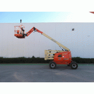 Nacelle articulée JLG 520aj occasion_3